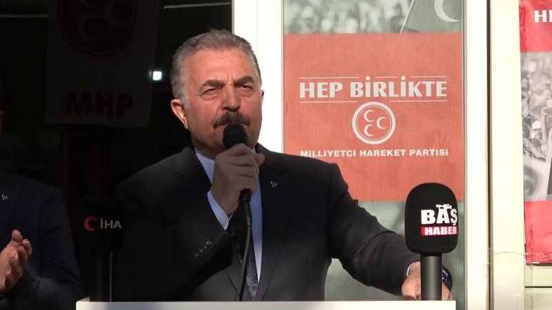 "Türkiye artık eski Türkiye değil"
